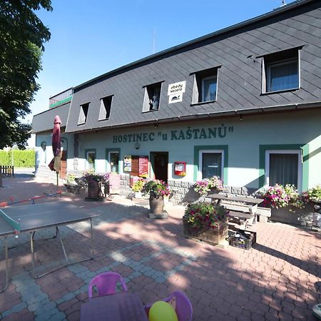 Pension U Kastanu Karlovy Vary Ngoại thất bức ảnh