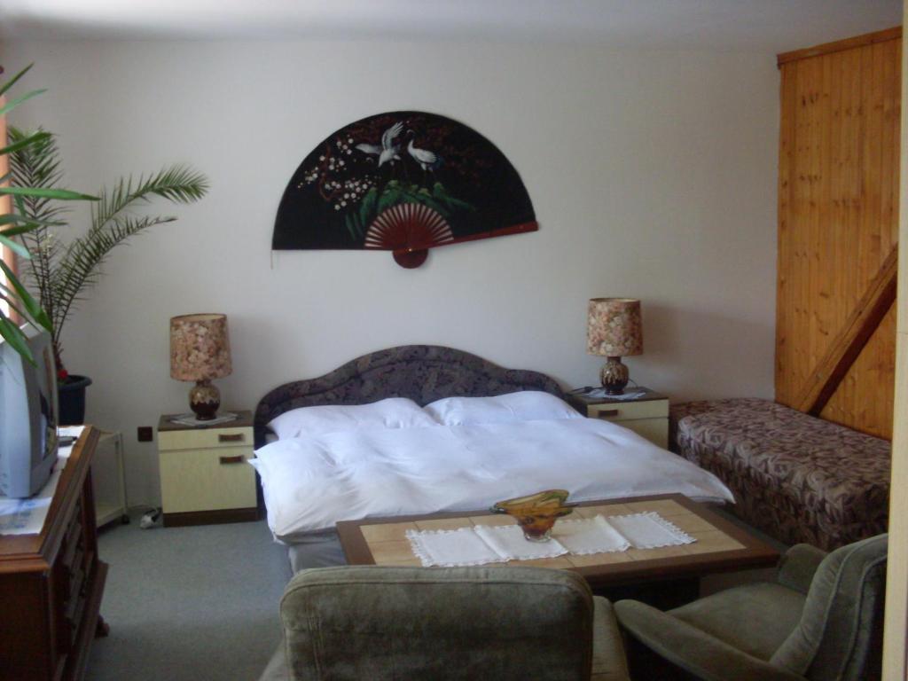 Pension U Kastanu Karlovy Vary Phòng bức ảnh
