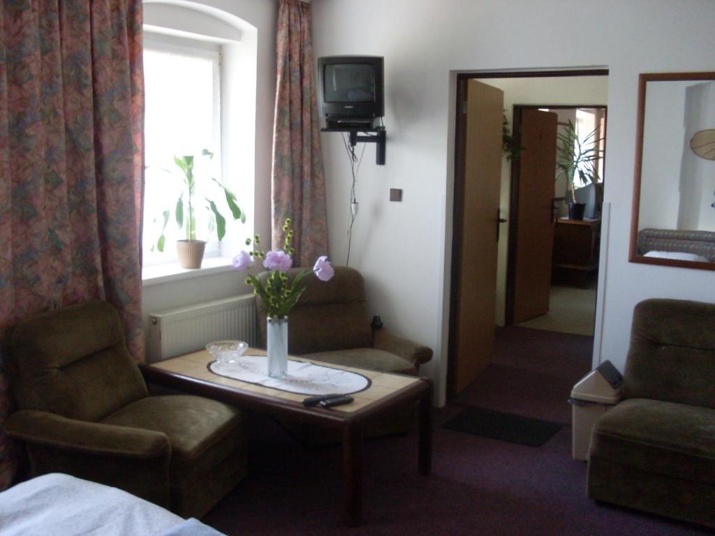 Pension U Kastanu Karlovy Vary Phòng bức ảnh