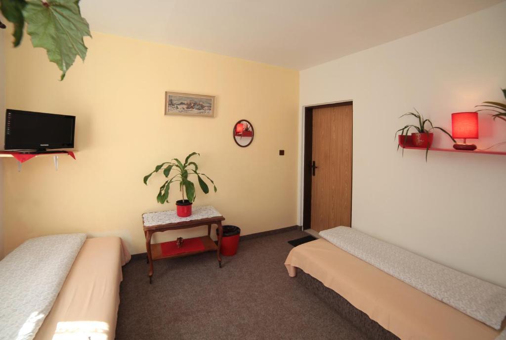 Pension U Kastanu Karlovy Vary Phòng bức ảnh