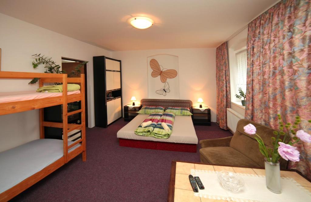 Pension U Kastanu Karlovy Vary Phòng bức ảnh